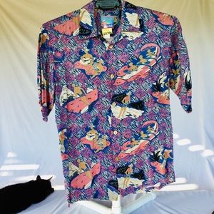 JOE KEALUHA’S  HAWAIIAN SHIRT